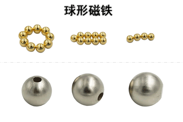 球形磁鐵能定做嗎？